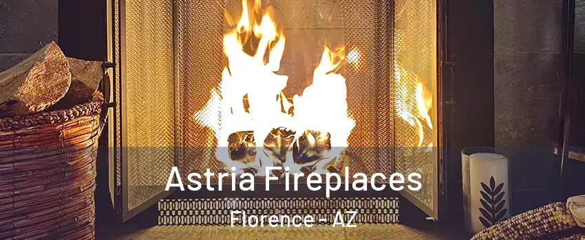  Astria Fireplaces Florence - AZ