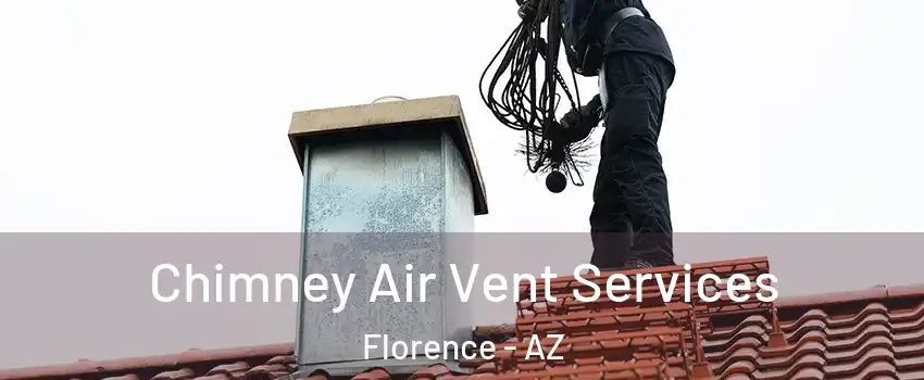  Chimney Air Vent Services Florence - AZ
