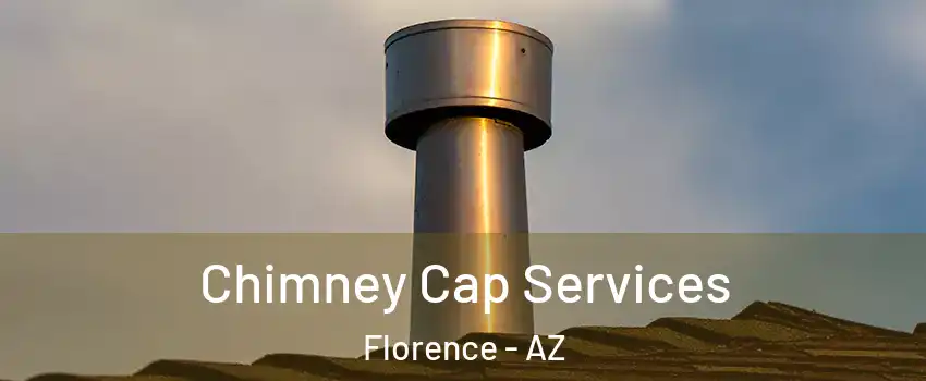  Chimney Cap Services Florence - AZ