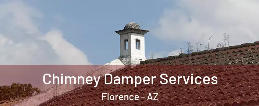  Chimney Damper Services Florence - AZ