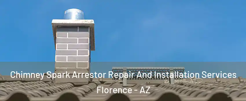  Chimney Spark Arrestor Repair And Installation Services Florence - AZ