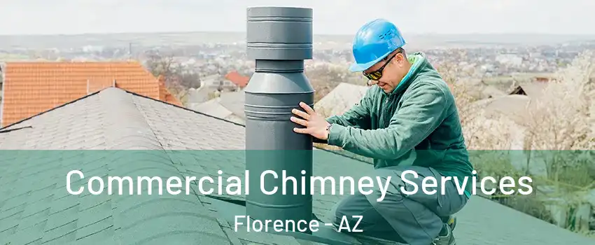  Commercial Chimney Services Florence - AZ