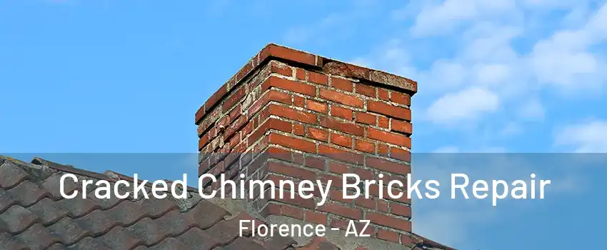  Cracked Chimney Bricks Repair Florence - AZ