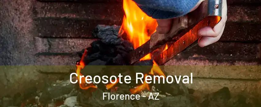  Creosote Removal Florence - AZ