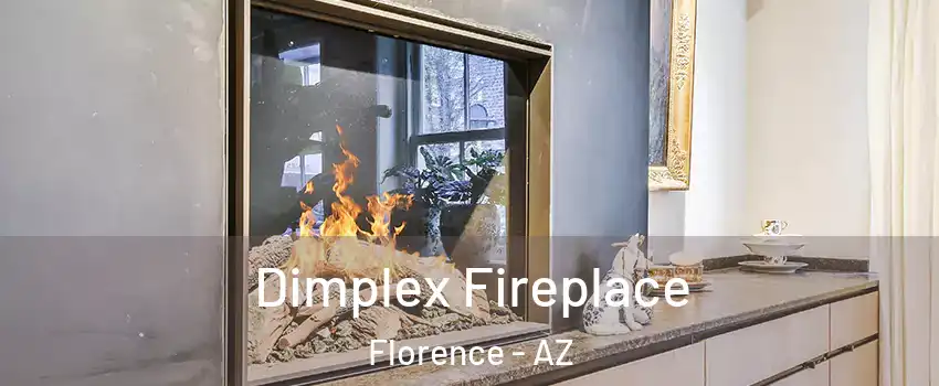  Dimplex Fireplace Florence - AZ
