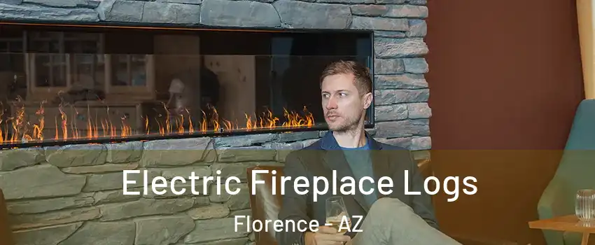  Electric Fireplace Logs Florence - AZ