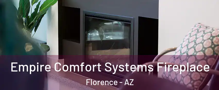  Empire Comfort Systems Fireplace Florence - AZ