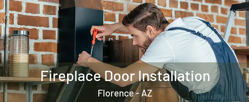  Fireplace Door Installation Florence - AZ