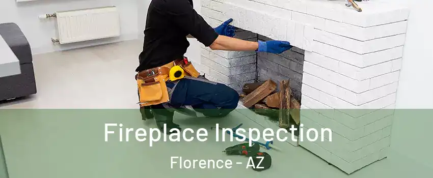  Fireplace Inspection Florence - AZ
