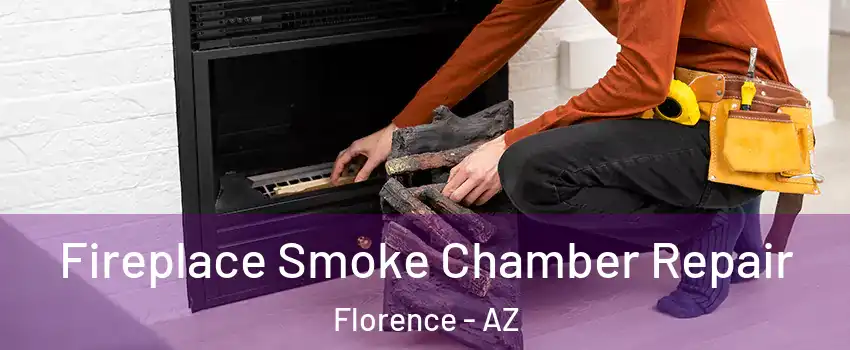  Fireplace Smoke Chamber Repair Florence - AZ