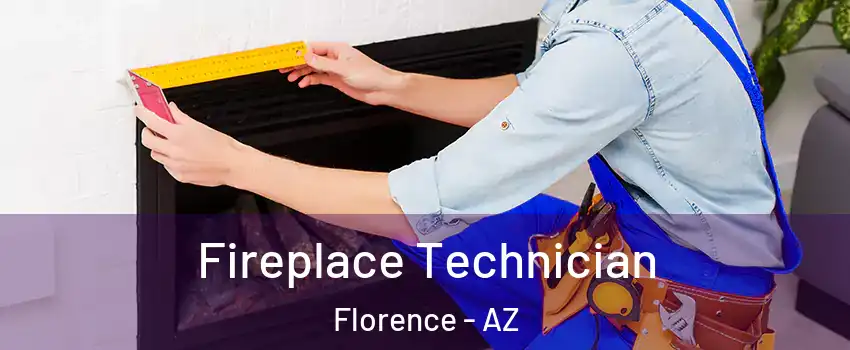 Fireplace Technician Florence - AZ