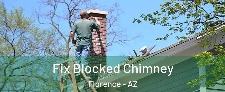  Fix Blocked Chimney Florence - AZ