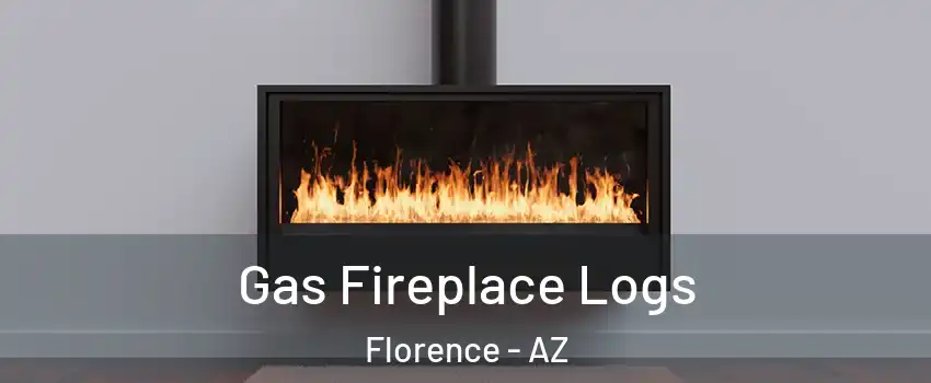  Gas Fireplace Logs Florence - AZ