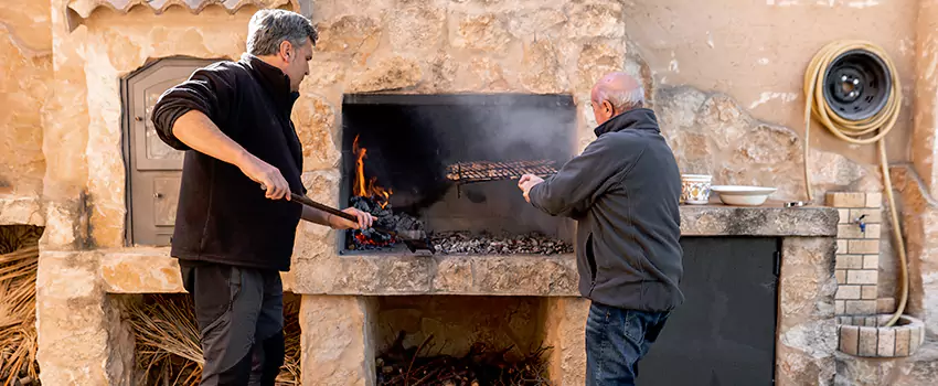 Damaged Brick Fireplace Replacements Services in Florence, AZ