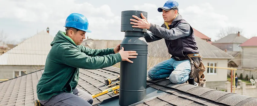 Chimney Air Vent Repair in Florence, AZ