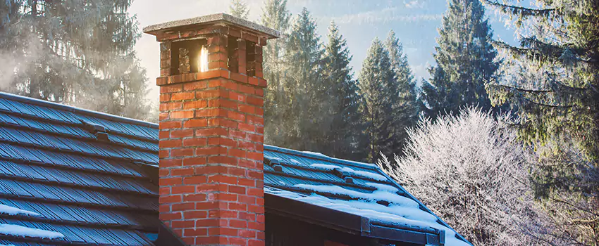 Chimney Crown Replacement in Florence, Arizona