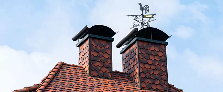 Old Chimney Restoration in Florence, Arizona