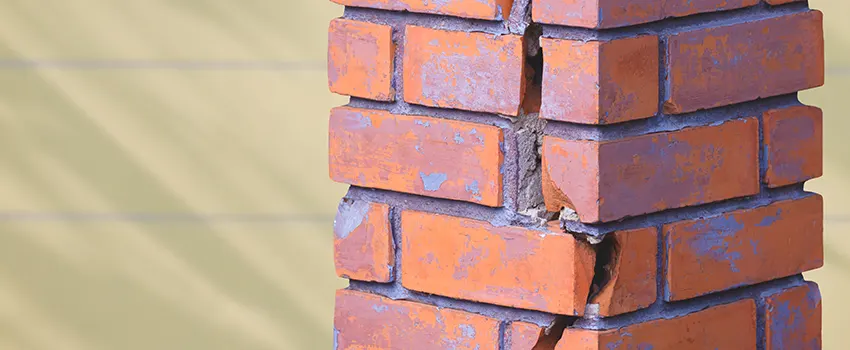 Broken Chimney Bricks Repair Services in Florence, AZ