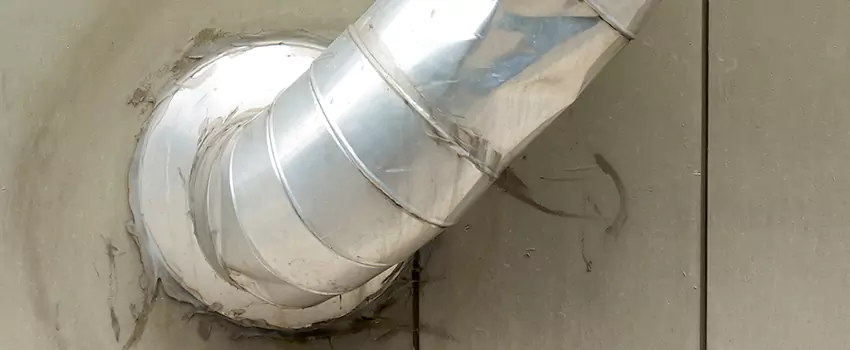 Broken Dryer Vent Replacement in Florence, AZ