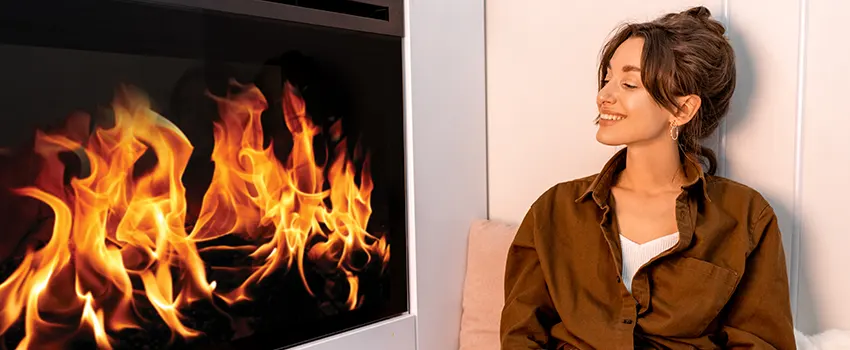 Electric Fireplace Logs Cost in Florence, Arizona