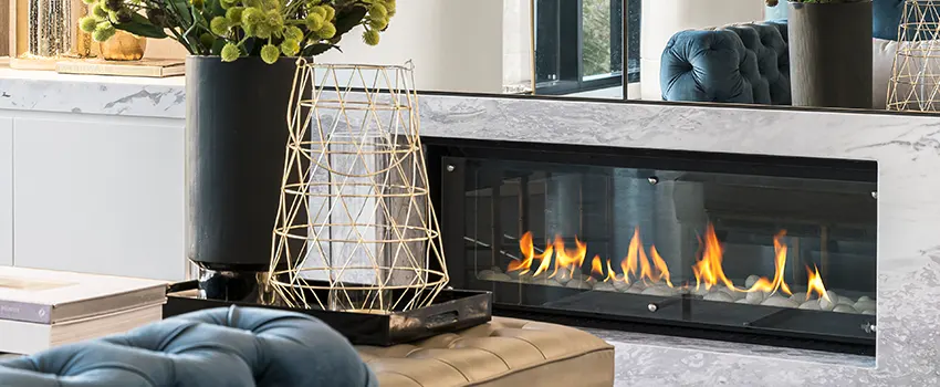 Custom Fireplace Crystals in Florence, Arizona