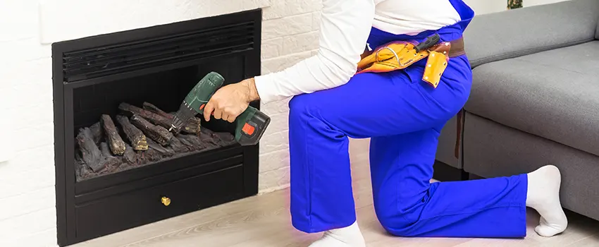 Fireplace Dampers Pivot Repair Services in Florence, Arizona