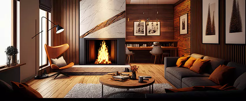 Fireplace Design Ideas in Florence, AZ