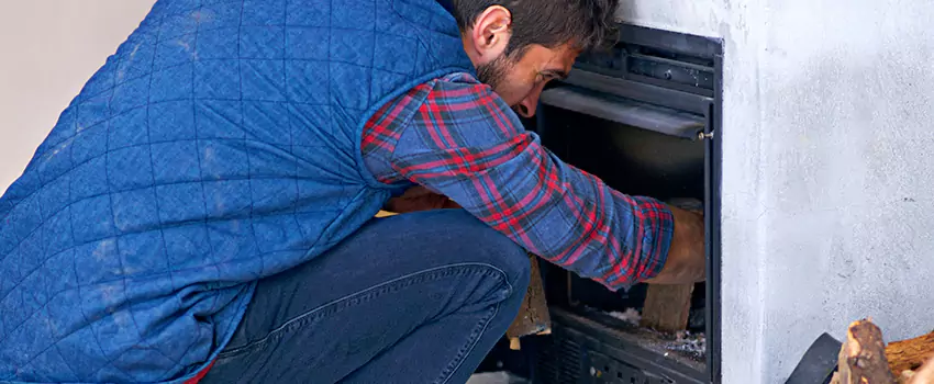 Gas Fireplace Inspection in Florence, Arizona
