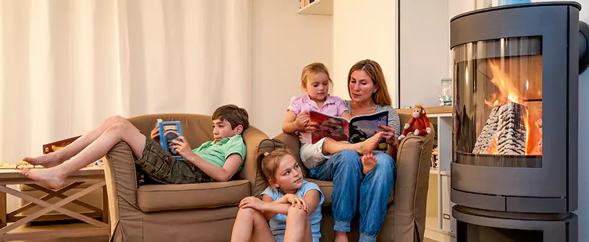 Kidsproofing Gas Fireplaces Installation in Florence, AZ