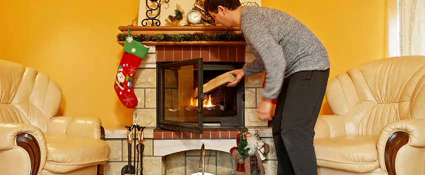 Marble Mantel Makeover Services for Fireplace in Florence, AZ