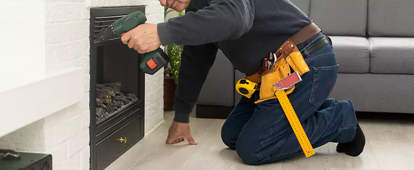 Fireplace Installation in Florence, Arizona