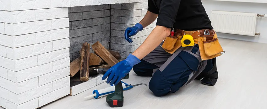 Fireplace Throat Lintel Repair Services in Florence, AZ