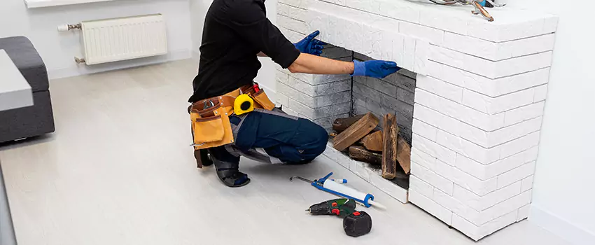 Cleaning Direct Vent Fireplace in Florence, AZ