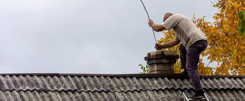 Chimney Flue Cleaning in Florence, AZ