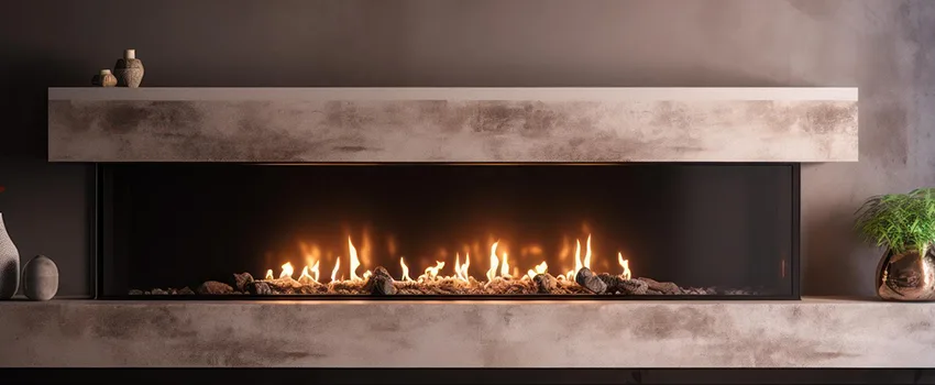 Gas Refractory Fireplace Logs in Florence, AZ