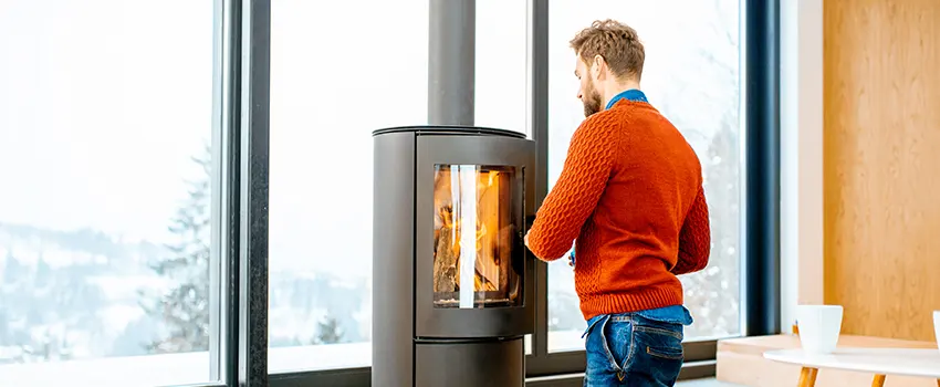 Pellet Stove Chimney Pipe Installation in Florence, AZ