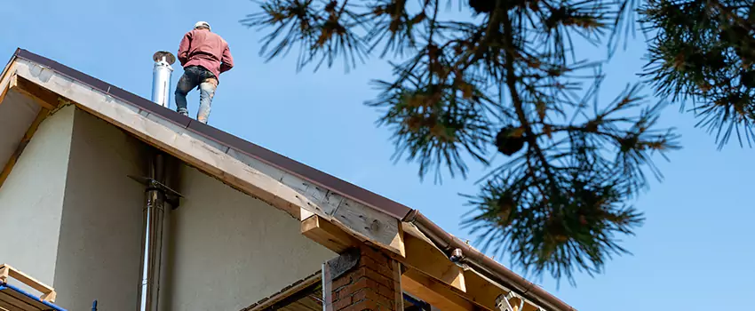 Prefab Chimney Flue Installation in Florence, AZ
