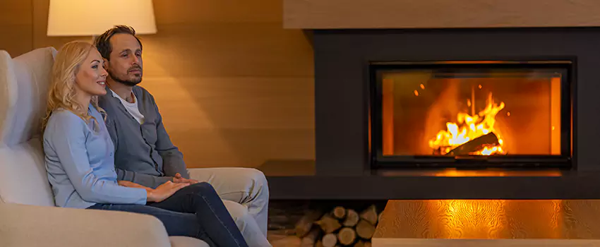 Ravelli Group Convection Fireplaces Installation in Florence, Arizona