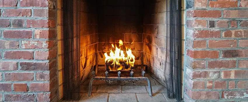 Repairing Damaged Fireplace Tiles in Florence, Arizona