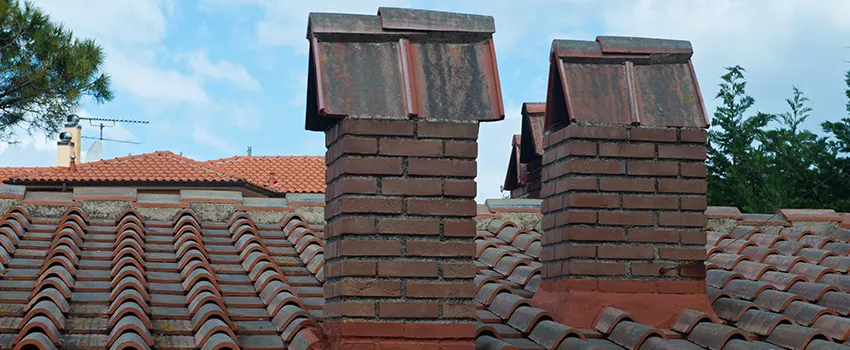 Chimney Vent Damper Repair Services in Florence, Arizona