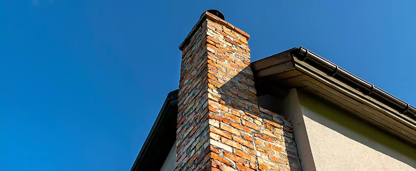 Masonry Chimney Flashing Repair in Florence, Arizona