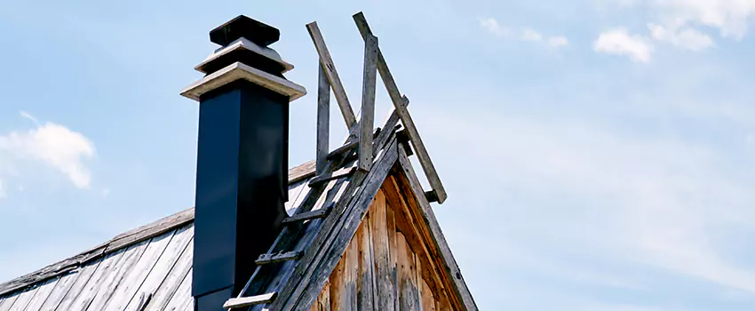 Chimney Pot Inspection in Florence, AZ