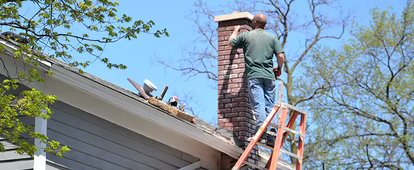 himney Crown Repair in Florence, Arizona