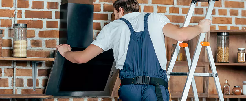 Modern Chimney Soot Cleaning Techniques in Florence, Arizona