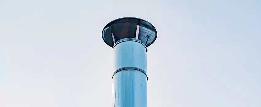Chimney Spark Arrestor Mesh Installation in Florence, Arizona