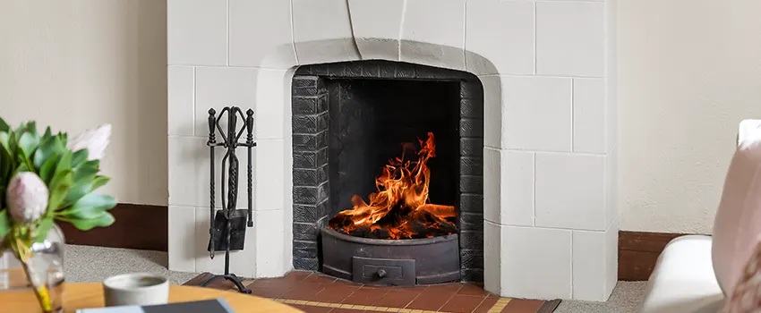 Classic Open Fireplace Design Services in Florence, Arizona