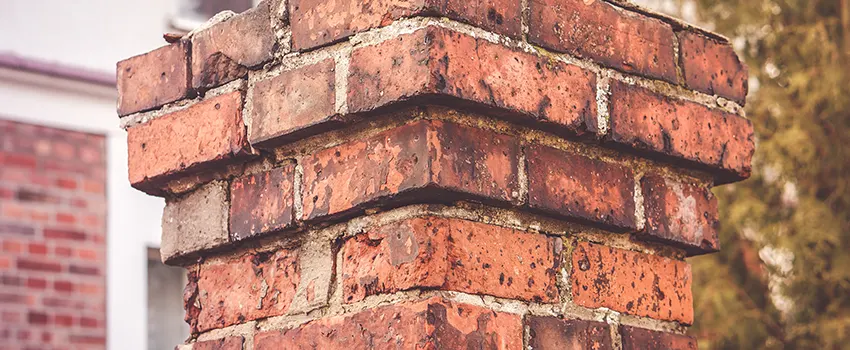 Cracked Chimney Bricks Repair Cost in Florence, Arizona