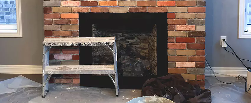Benefit of Repairing Cracked Fireplace Bricks in Florence, Arizona