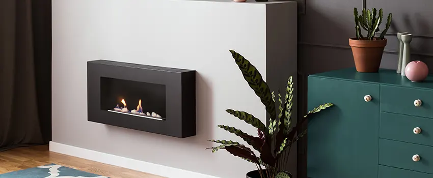Electric Fireplace Glowing Embers Installation Services in Florence, AZ