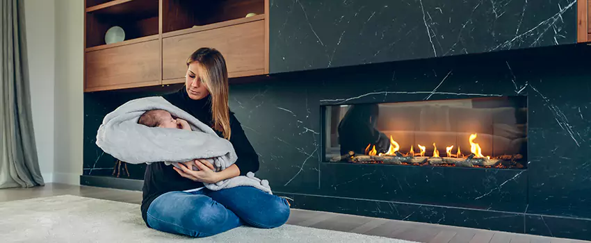 Affordable Electric Fireplace Installation in Florence, AZ